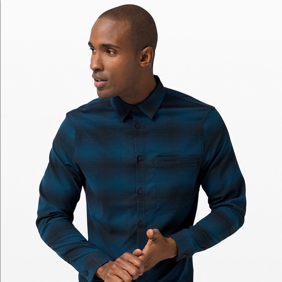 Lululemon Mason’s Peak Flannel new - Picture 1 of 5